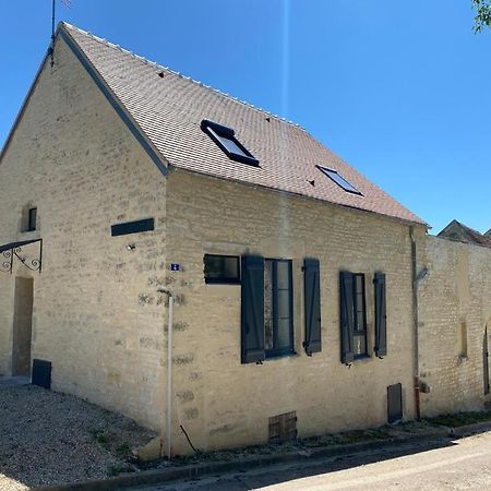 Maison De Charme Les Narcisses Villa Vermenton Екстериор снимка