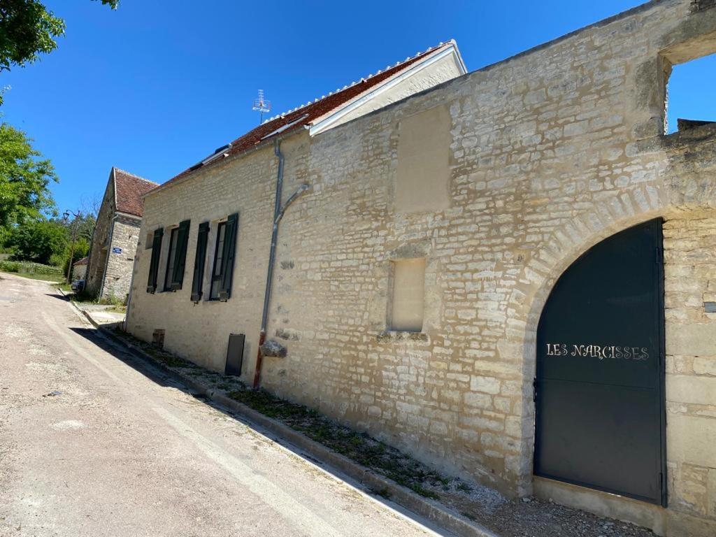 Maison De Charme Les Narcisses Villa Vermenton Екстериор снимка