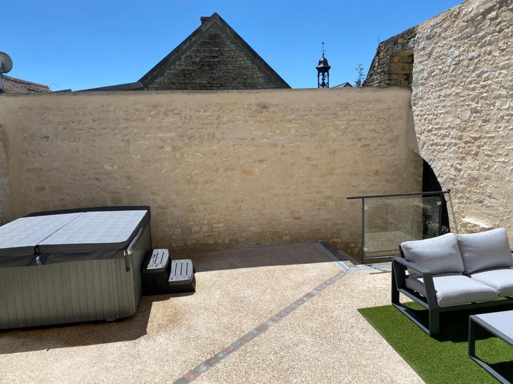 Maison De Charme Les Narcisses Villa Vermenton Екстериор снимка