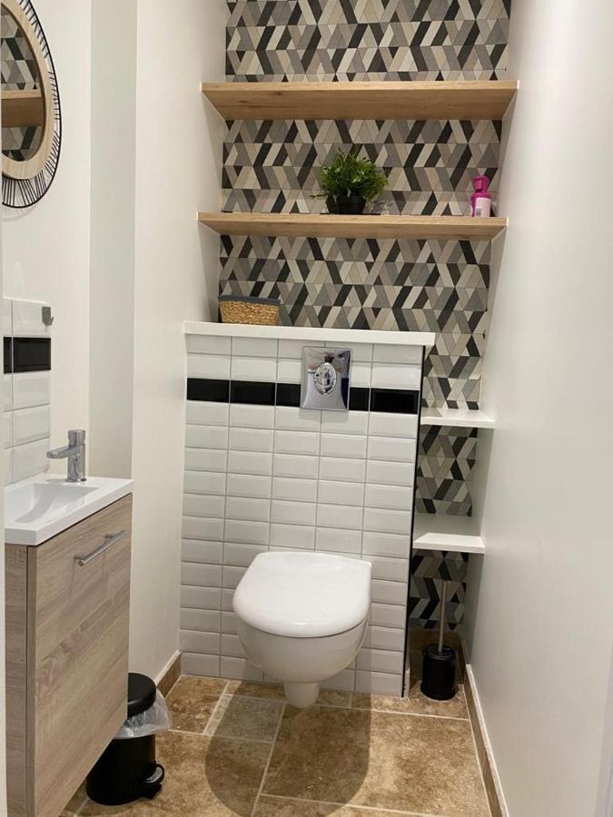 Maison De Charme Les Narcisses Villa Vermenton Екстериор снимка
