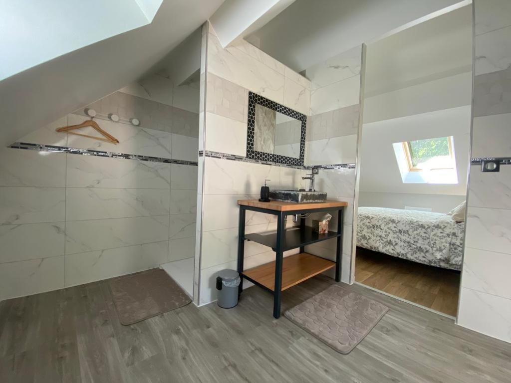Maison De Charme Les Narcisses Villa Vermenton Екстериор снимка