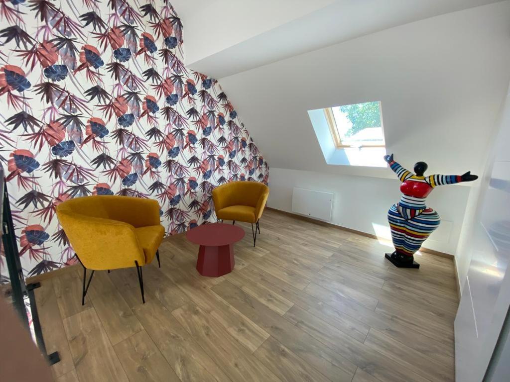 Maison De Charme Les Narcisses Villa Vermenton Екстериор снимка