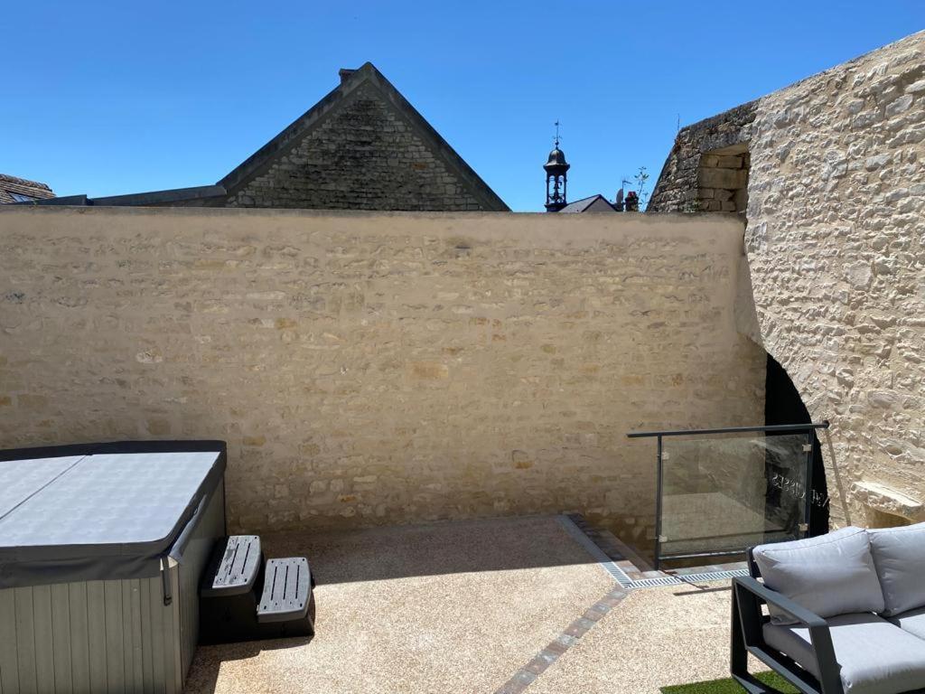 Maison De Charme Les Narcisses Villa Vermenton Екстериор снимка