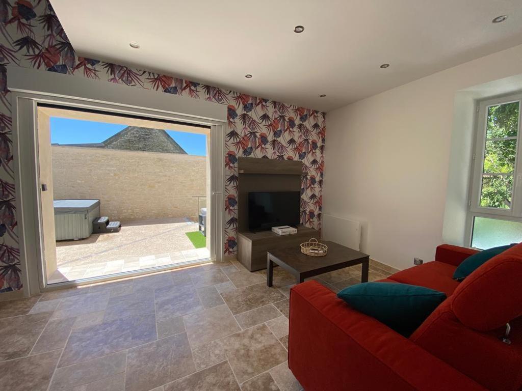 Maison De Charme Les Narcisses Villa Vermenton Екстериор снимка